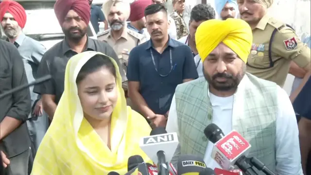 ਮੁੱਖ ਮੰਤਰੀ ਭਗਵੰਤ ਮਾਨ