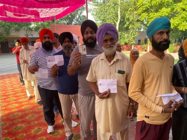 ਵੋਟਰ