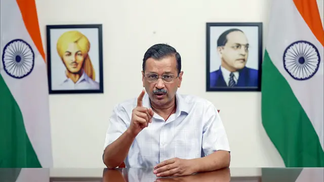 अरविंद केजरीवाल (फाइल फोटो)