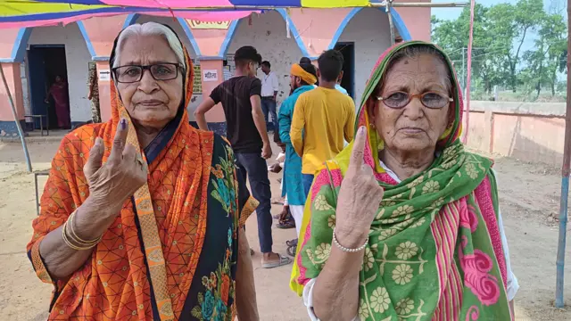 महिला वोटर