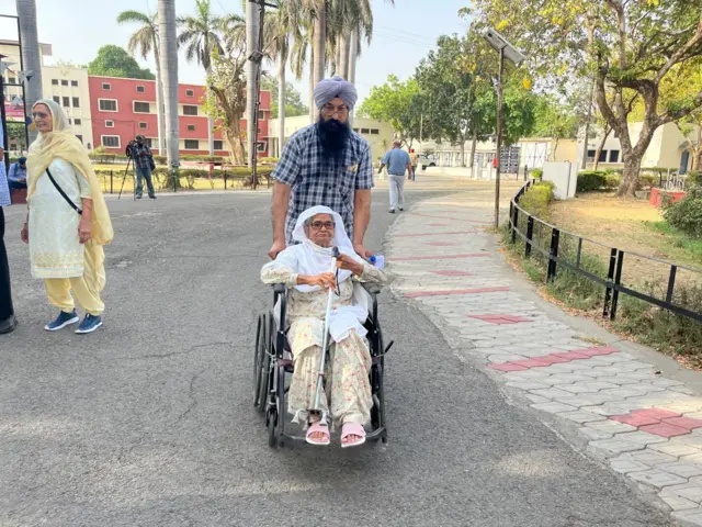 ਪੰਜਾਬ ਵੋਟਾਂ