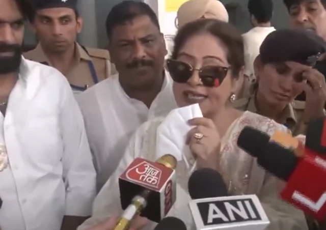 ਕਿਰਨ ਖੇਰ