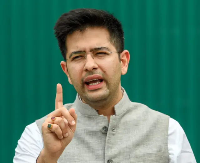 राघव चड्ढा