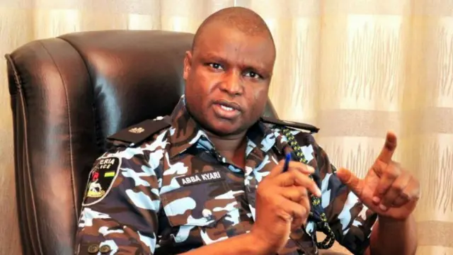 DCP Abba Kyari