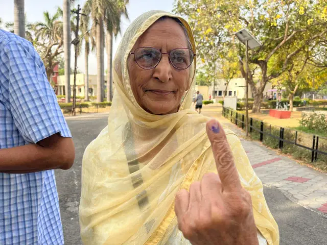 ਵੋਟਾਂ ਦੀ ਗਿਣਤੀ