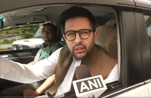 ਰਾਘਵ ਚੱਢਾ