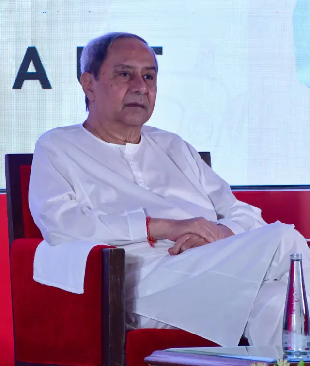 नवीन पटनायक