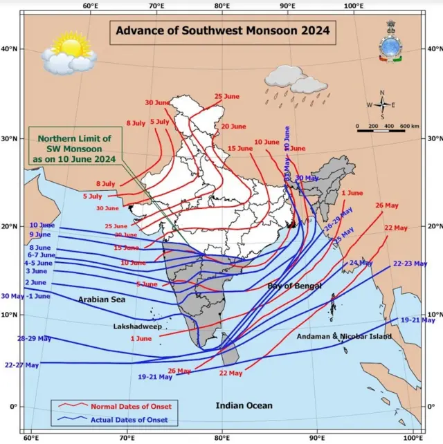 मान्सून