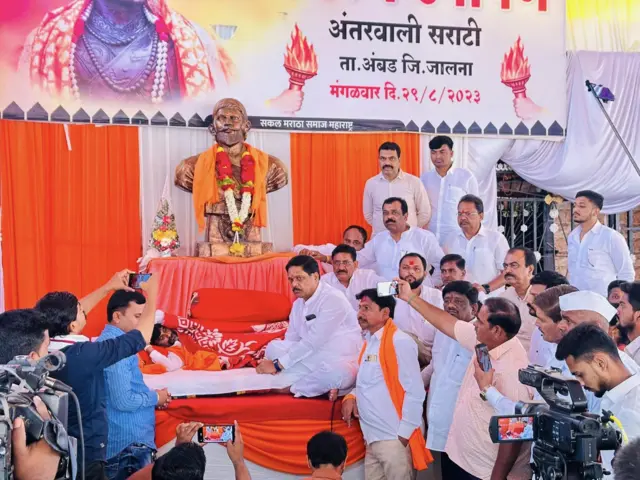 मनोज जरांगे