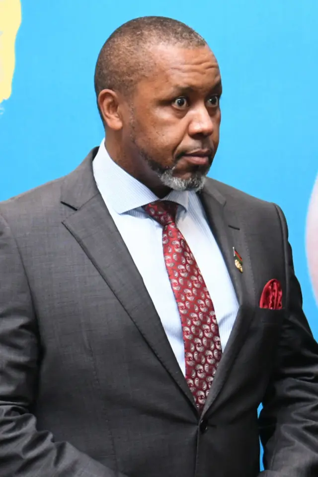 Pirezidantiin Itti-aanaa Maalaawii achi buuteen dhabame abbaa ijoollee lamaati