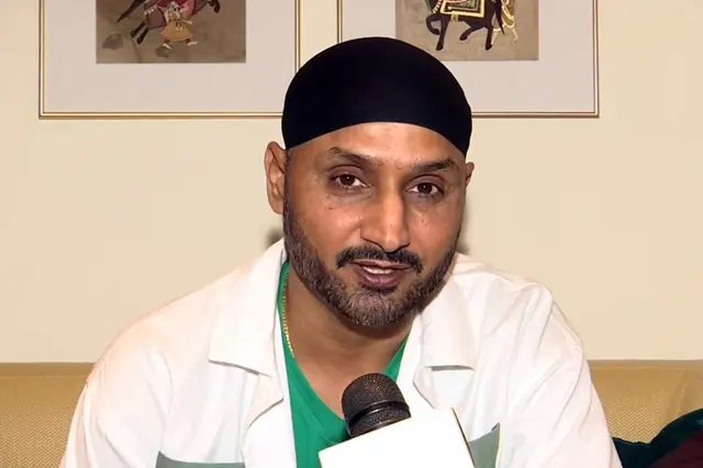 हरभजन सिंह (फाइल फोटो)