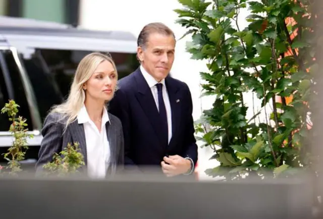 हंटर बाइडन