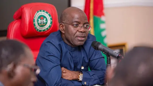 Alex Otti