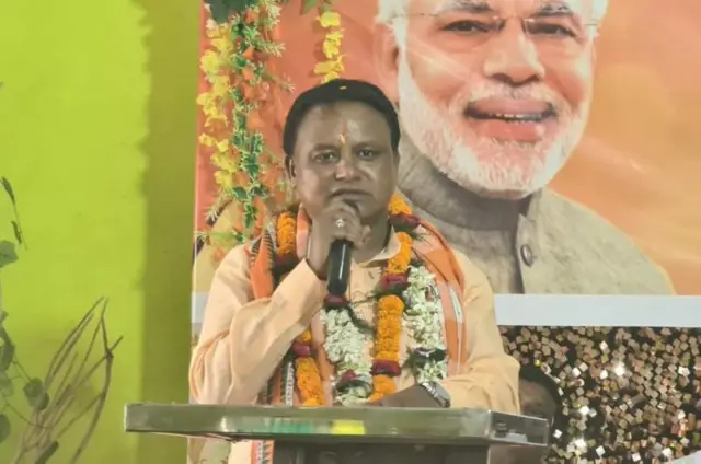 मोहन मांझी होणार ओडिशाचे मुख्यमंत्री