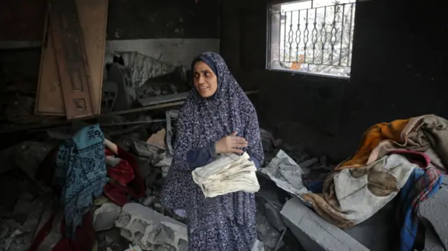 इसराइल और हमास के बीच बीते 8 महीने से जंग चल रही है.