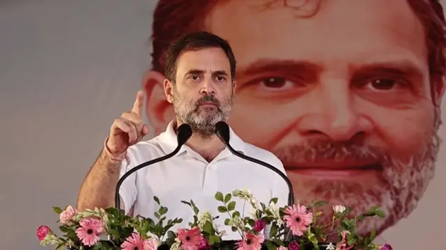 राहुल गांधी