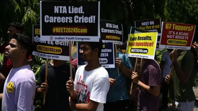 NEET विरोधी आंदोलन