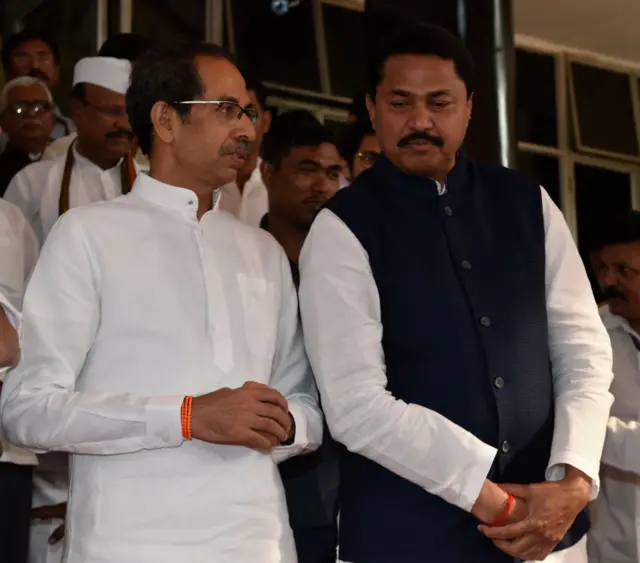विधान परिषदेच्या निवडणुकीसाठी उद्धव ठाकरेंशी संपर्क करण्याचा प्रयत्न केला पण संपर्क होऊ शकला नाही- नाना पटोले
