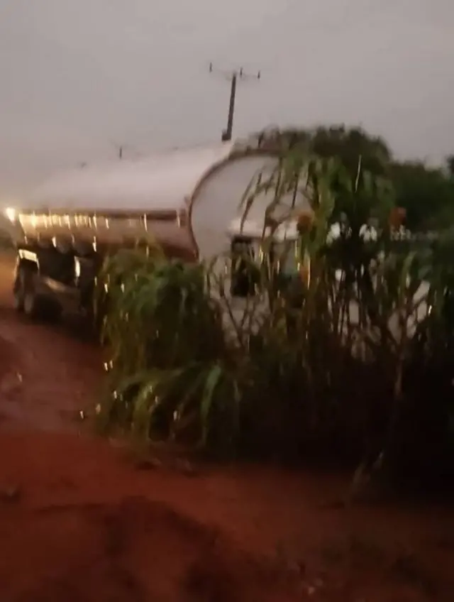 Ụgbọala nwere ihe mberede