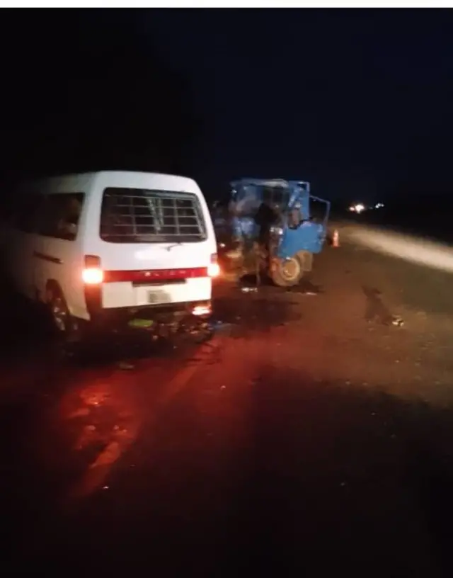 Ụgbọala nwere ij=he mberede