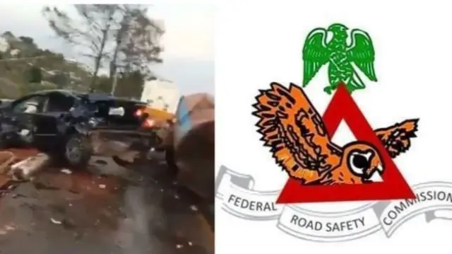 Foto ihe mbere na njirimara FRSC