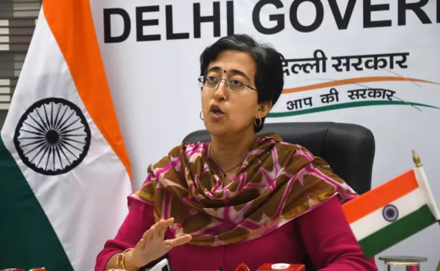 आतिशी