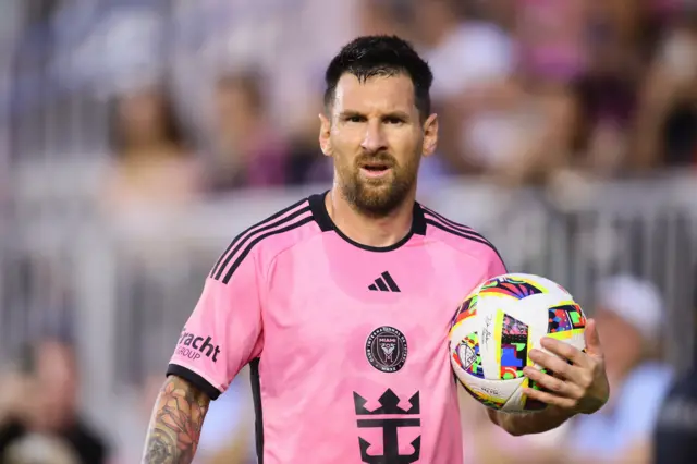 Messi