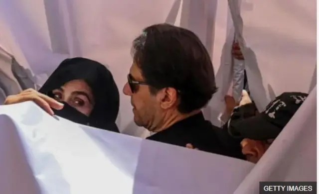 عمران ئان بشری بی بی