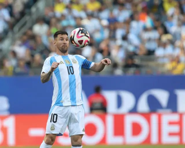 Messi