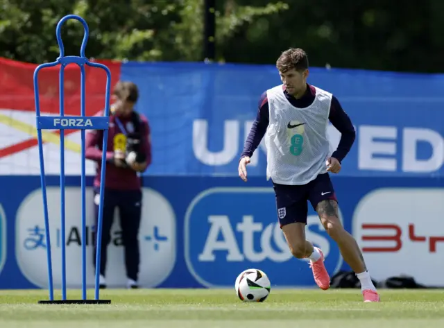 John Stones
