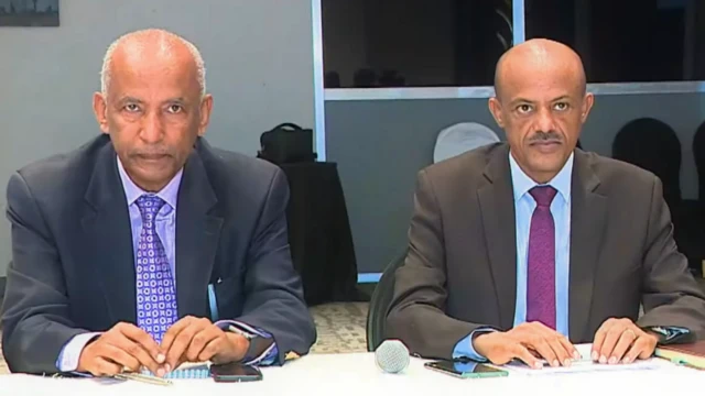 Jalqabbii Marii Biyyaalessaa naannoo Amaaraa