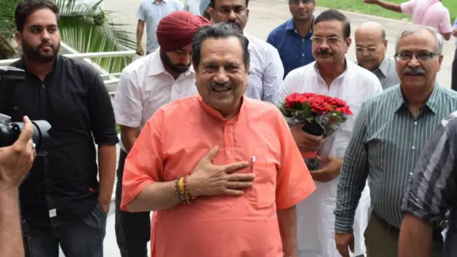 इंद्रेश कुमार (फ़ाइल फोटो)