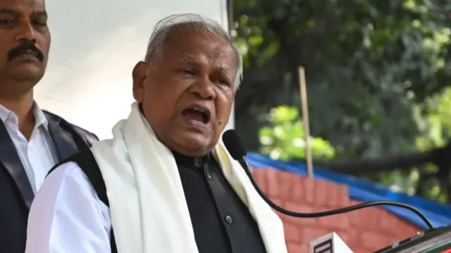 जीतन राम मांझी