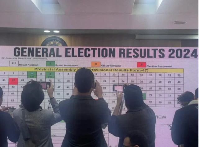 الیکشن کمیشن