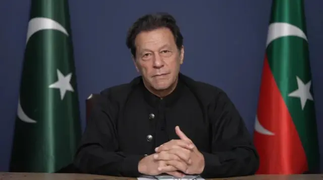 عمران خان