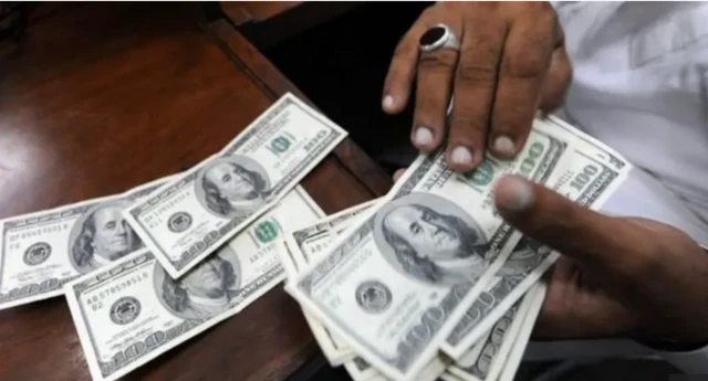 تجارتی خسارہ