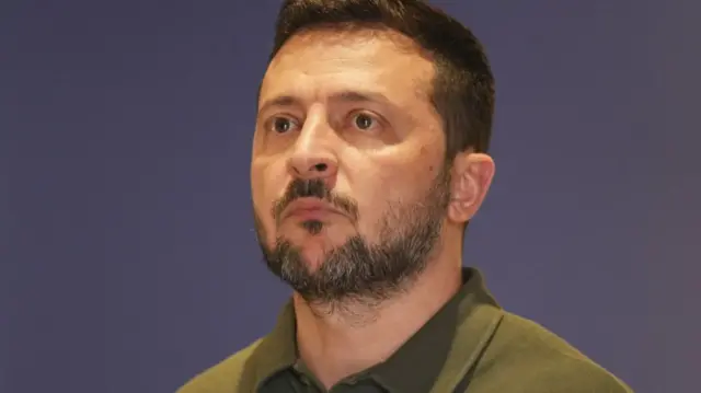 वोलोदिमीर ज़ेलेन्स्की