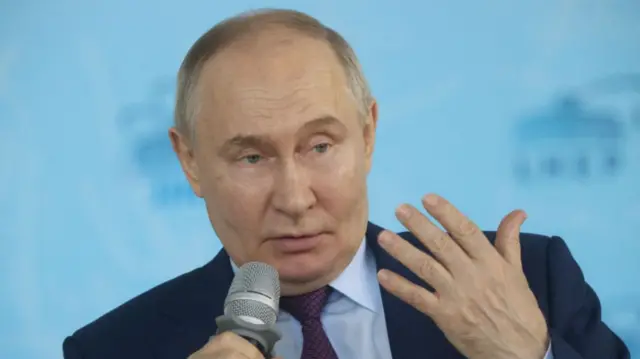 व्लादिमीर पुतिन