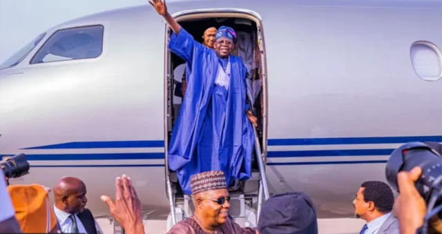 Bola Tinubu