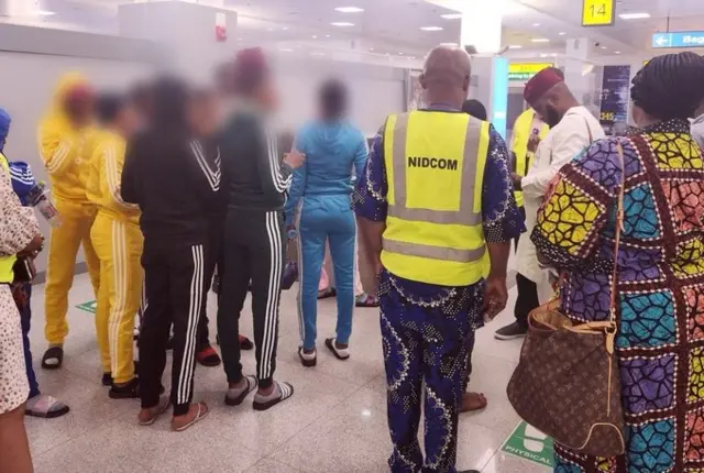 Obere ụmụagbọghọ a tụrụ mgbere na Ghana