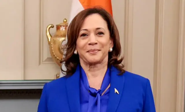 कमला हैरिस