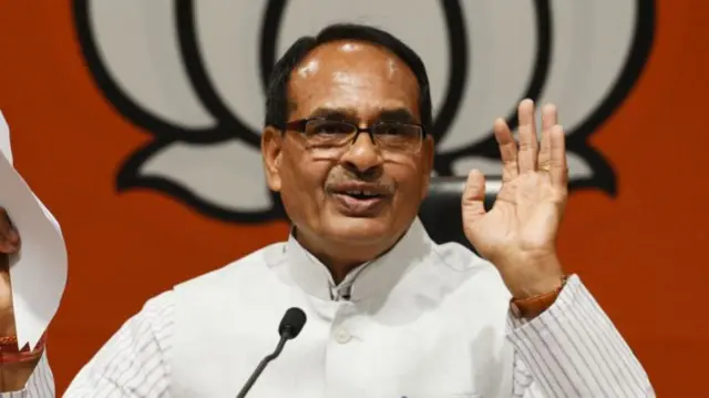 शिवराज सिंह चौहान