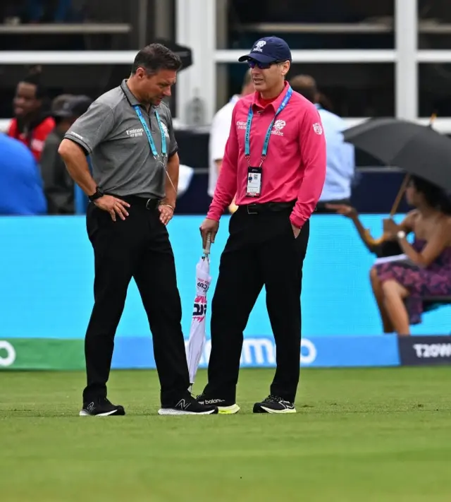 लॉडरहिल में भारत कनाडा मैच