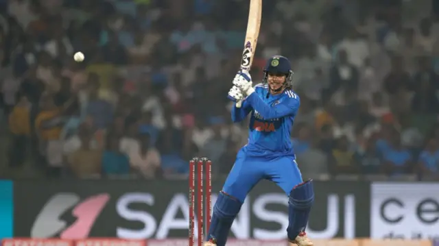 स्मृति मंधाना