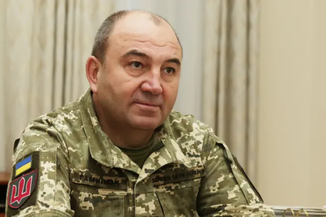 Иван Гаврилюк