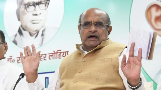 केसी त्यागी (फाइल फोटो)