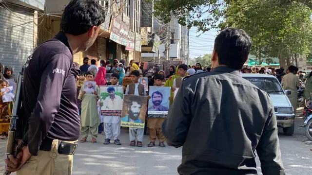 کوئٹہ، لاپتہ افراد