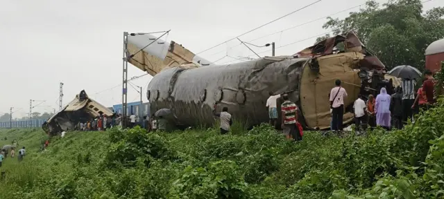 कंचनजंघा एक्सप्रेस