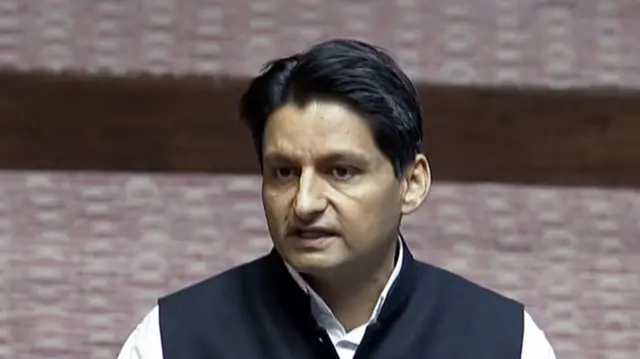 कांग्रेस सांसद दीपेंद्र सिंह हुड्डा