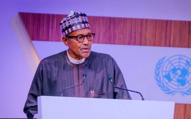 Muhammadu Buhari
